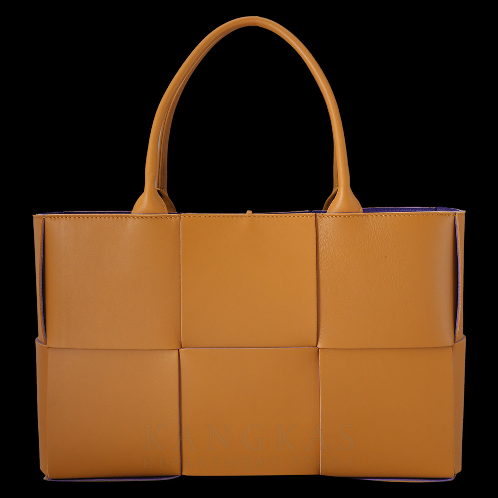 BOTTEGA VENETA(USED)보테가베네타 아르코 미디엄 토트백